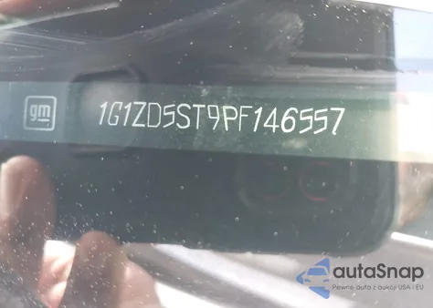 2023 Chevrolet Malibu Lt z USA, uszkodzony, nr VIN 1G1ZD5ST9PF146557